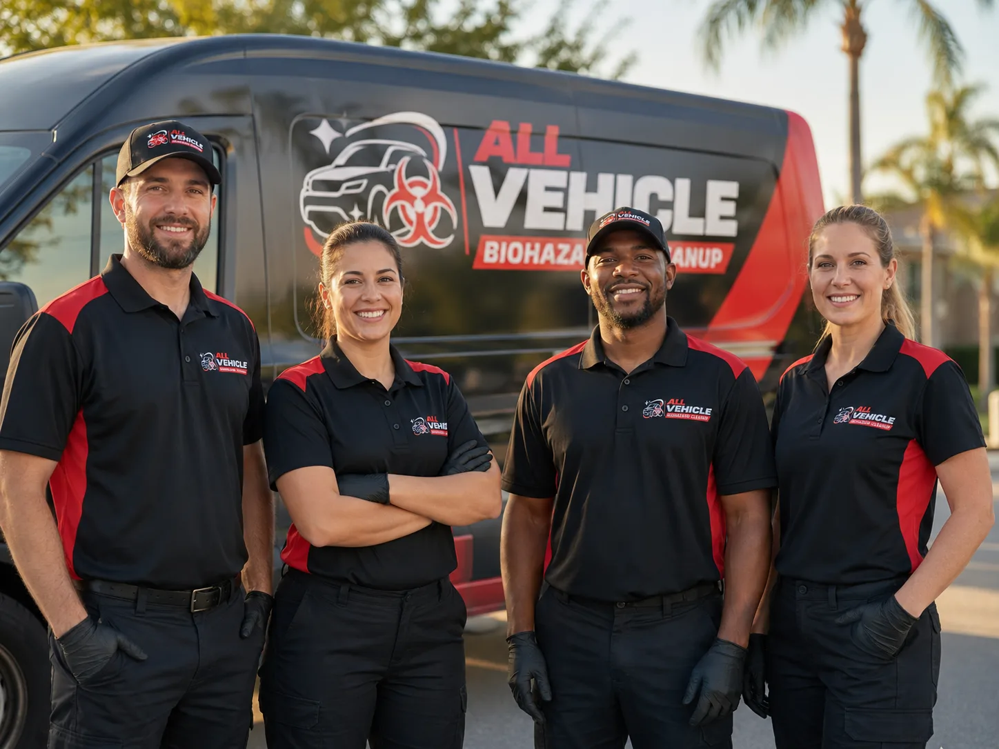 Vehicle Biohazard Cleanup company in Graettinger, IA